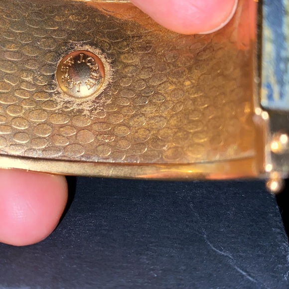 J Crew jewel adorned cuff - Picture 3 of 3